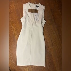 Zara Cream Dress